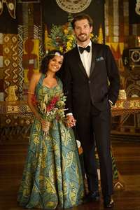 Top End Wedding - Poster