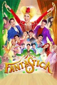 Fantastica - Poster