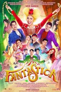 Fantastica - Poster