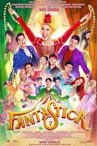 Fantastica - Poster