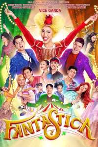 Fantastica - Poster