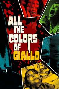 All the Colors of Giallo - Posters