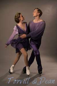 Torvill & Dean - Poster