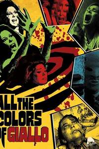 All the Colors of Giallo - Posters