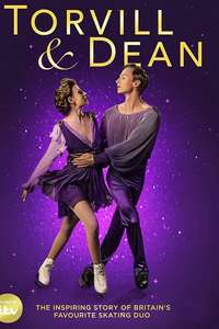 Torvill & Dean - Poster