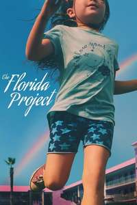 The Florida Project - Poster