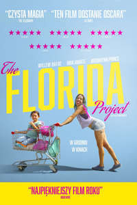 The Florida Project - Poster