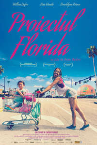 The Florida Project - Poster