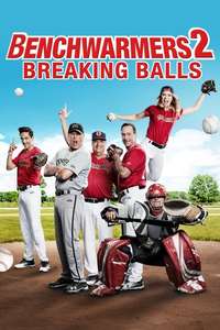 Benchwarmers 2 - Posters