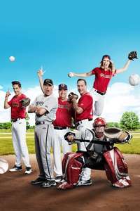 Benchwarmers 2 - Posters