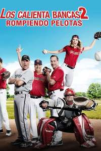 Benchwarmers 2 - Posters