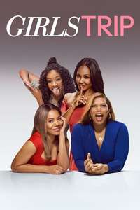 Girls Trip - Posters