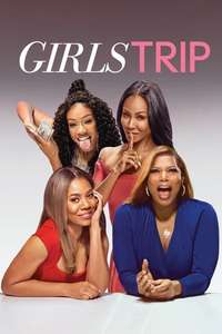 Girls Trip - Posters