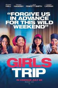 Girls Trip - Posters