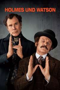 Holmes and Watson - Poster