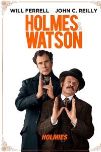 Holmes and Watson - Poster
