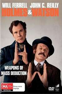Holmes and Watson - Poster