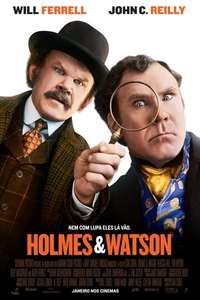 Holmes and Watson - Poster