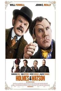 Holmes and Watson - Poster