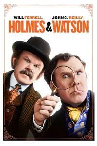 Holmes and Watson - Poster