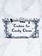 Cookies for Candy Claws