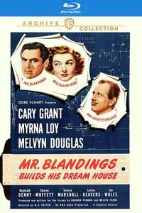 Mr. Blandings Builds His Dream House - Poster