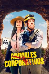 Corporate Animals - Poster