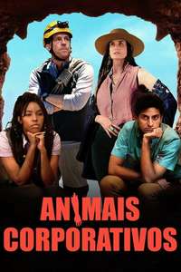 Corporate Animals - Poster