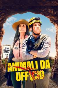 Corporate Animals - Poster