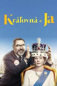 The Queen and I - Poster