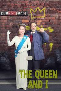 The Queen and I - Poster
