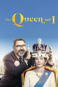 The Queen and I - Poster