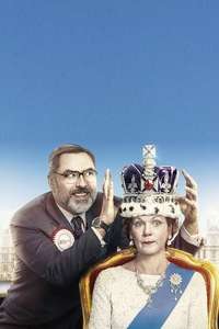 The Queen and I - Poster