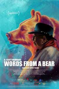Words from a Bear - Poster