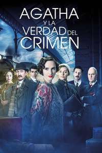 Agatha and the Truth of Murder - Poster
