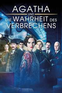 Agatha and the Truth of Murder - Poster