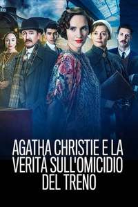 Agatha and the Truth of Murder - Poster