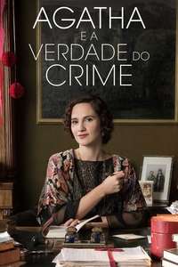 Agatha and the Truth of Murder - Poster