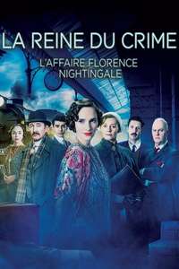 Agatha and the Truth of Murder - Poster