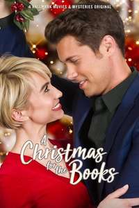 A Christmas for the Books - Posters