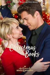 A Christmas for the Books - Posters