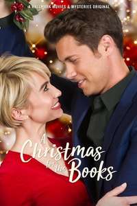 A Christmas for the Books - Posters