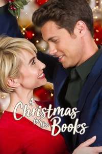 A Christmas for the Books - Posters