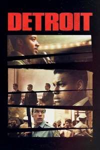 Detroit - Poster
