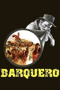 Barquero - Poster