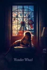 Wonder Wheel - Poster