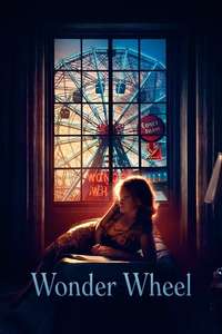 Wonder Wheel - Poster