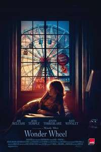 Wonder Wheel - Poster