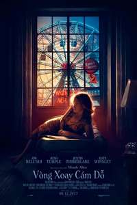 Wonder Wheel - Poster