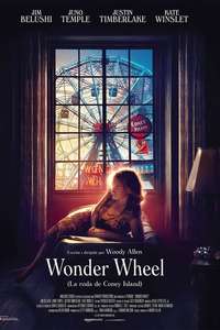 Wonder Wheel - Poster